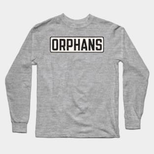 The Orphans - The Warriors Movie Long Sleeve T-Shirt